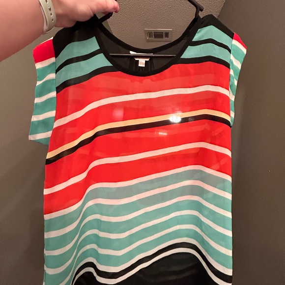 Large charming Charlie top - Picture 2 of 5